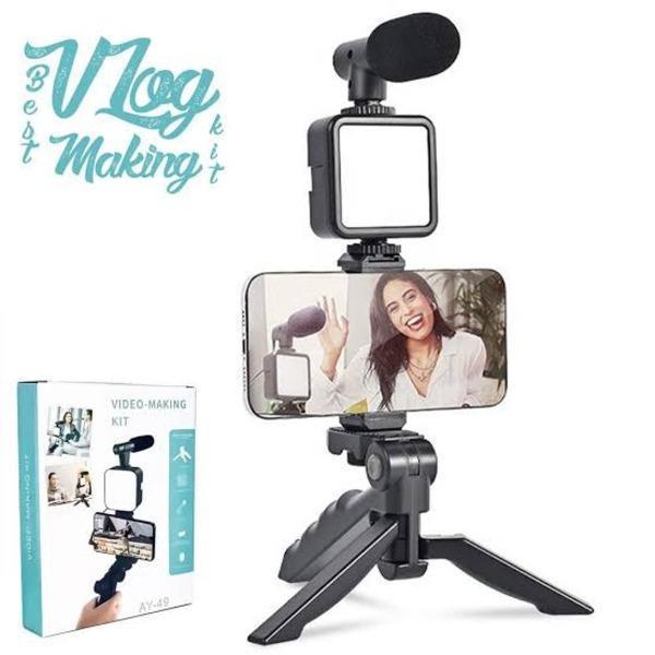 All-in-One Vlogging Kit