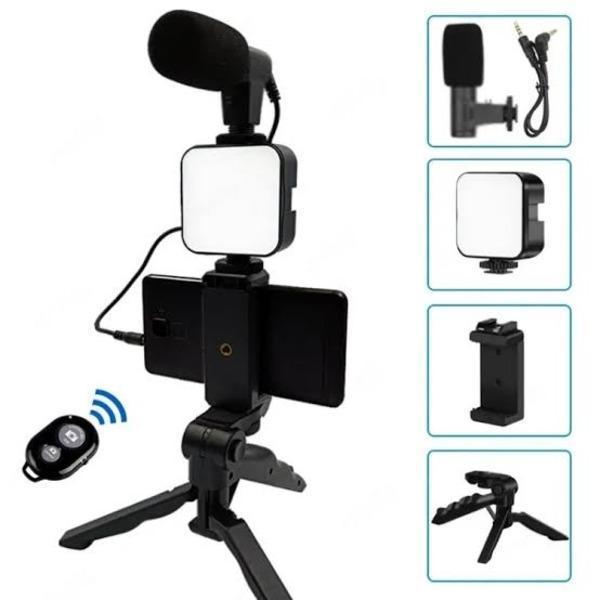 All-in-One Vlogging Kit