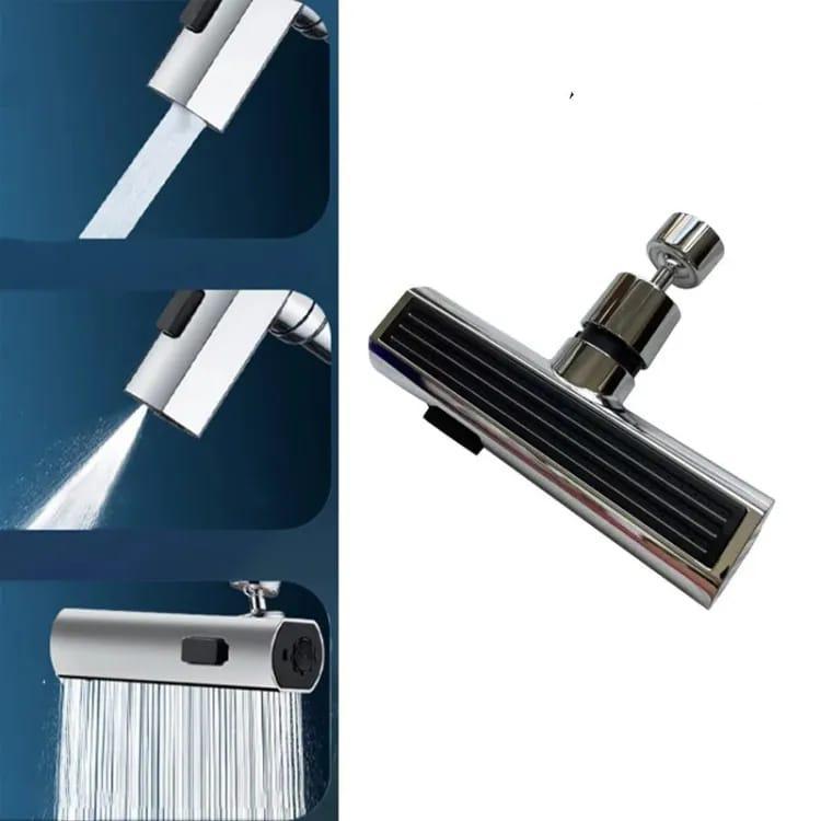 4 In 1 Rotating Faucet Water Extender