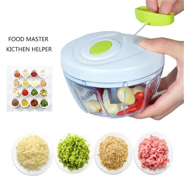 Enhances Kitchen Organiztion Manual Blender