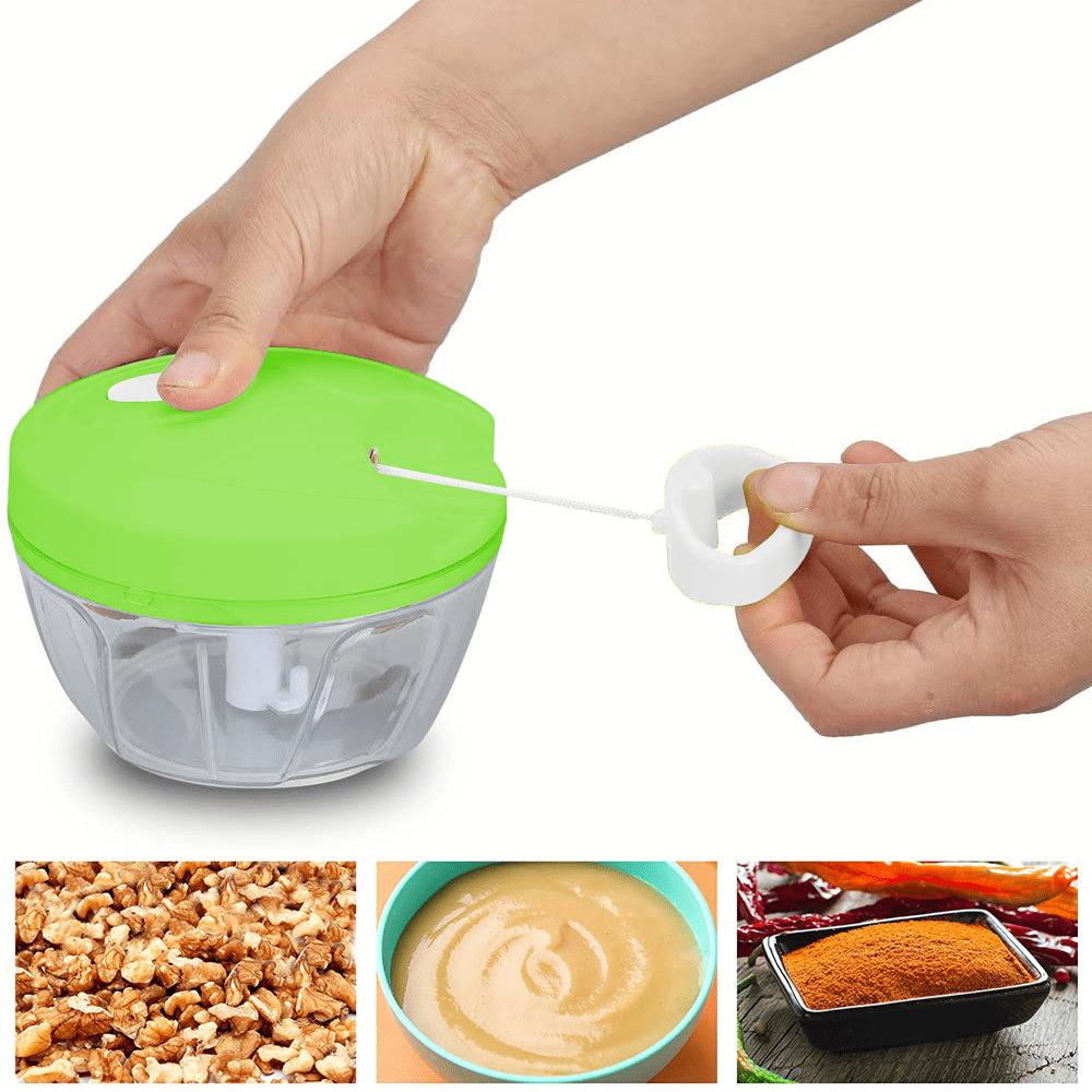 Enhances Kitchen Organiztion Manual Blender