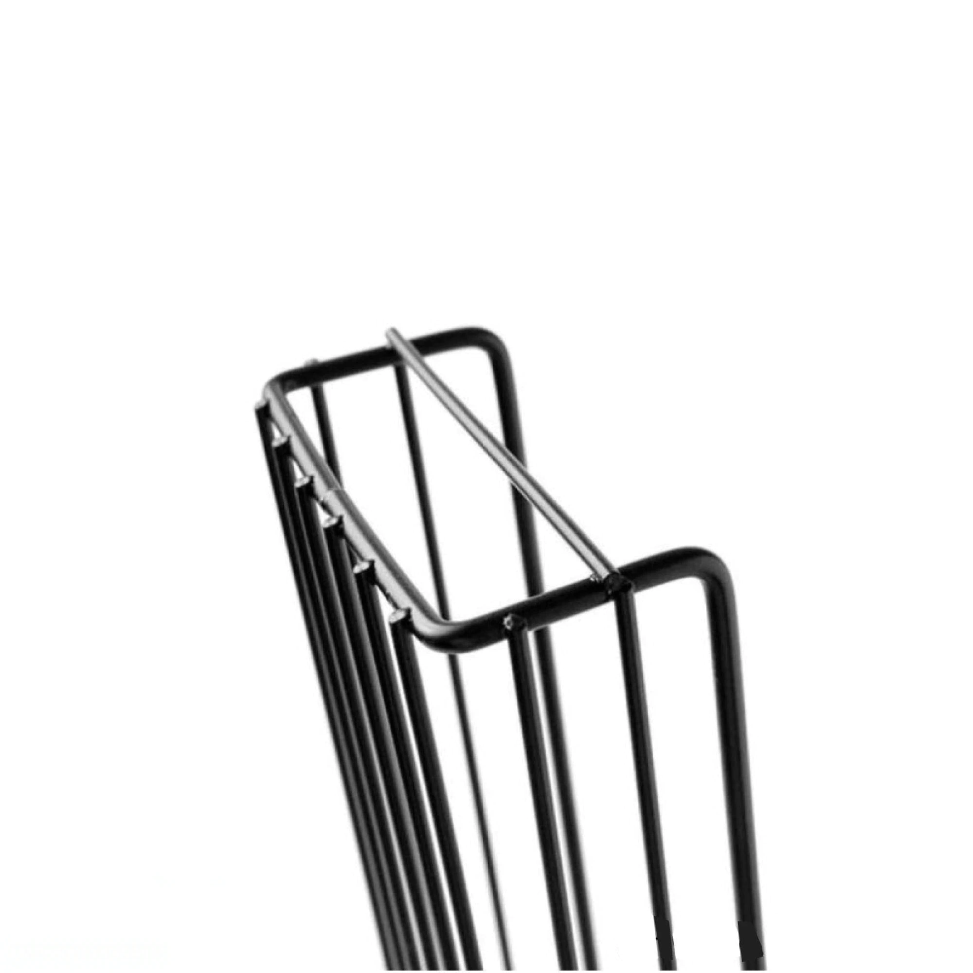 1 Pc Wall Iron Storage Rack
