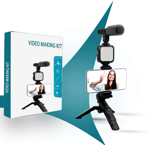 All-in-One Vlogging Kit