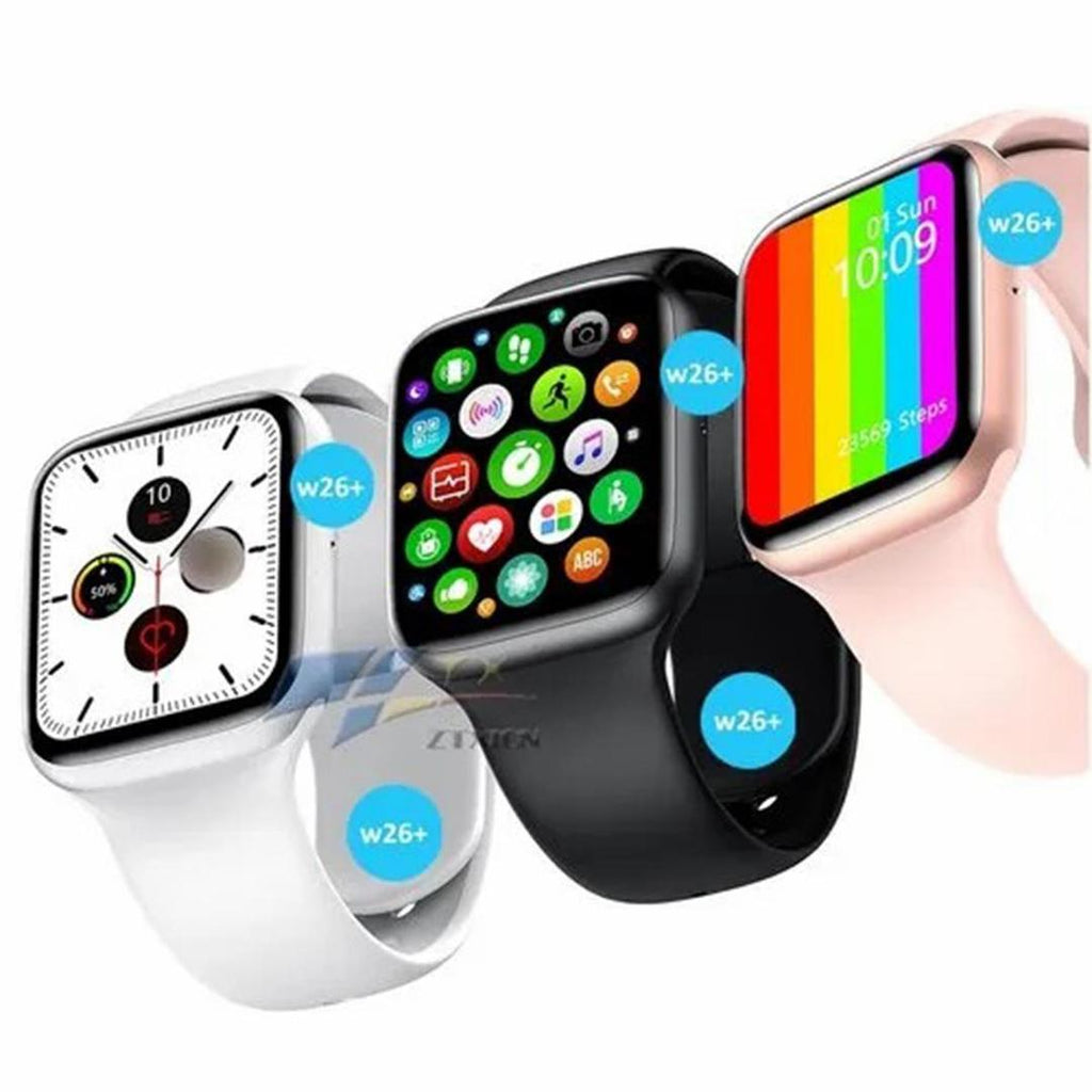 Series 9 – Smarter, Faster, Sharper