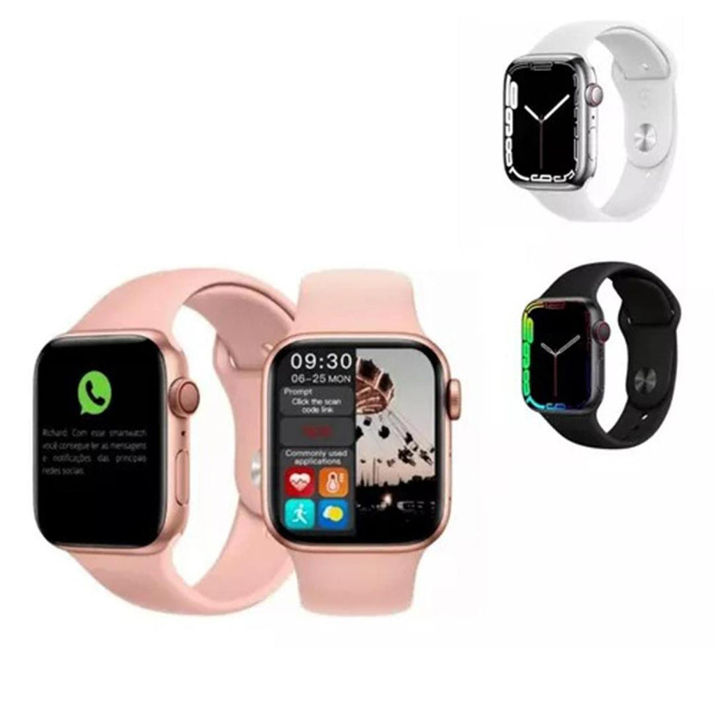 Series 9 – Smarter, Faster, Sharper