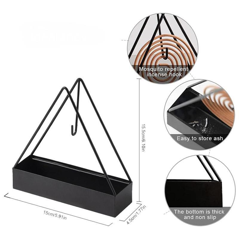 Mosquito Coil Stand Pack of 2