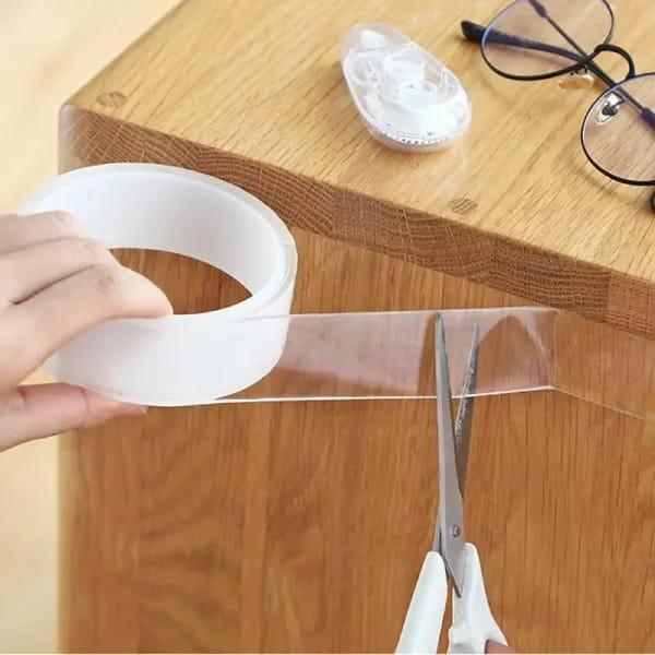 White ABS Double Sided Tape For All Your Adhesive Needs