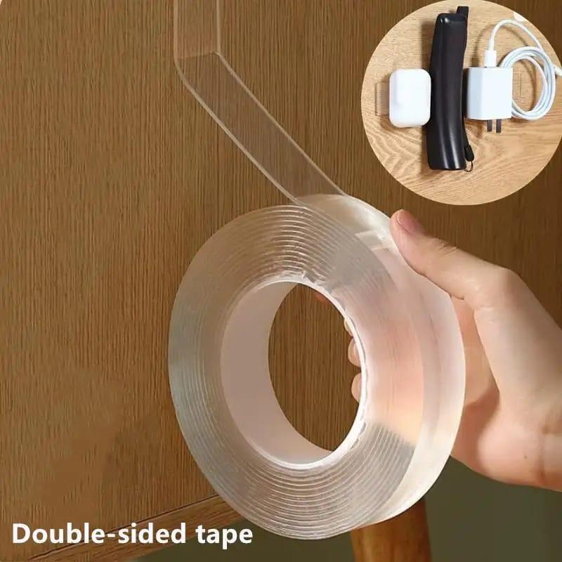 White ABS Double Sided Tape For All Your Adhesive Needs