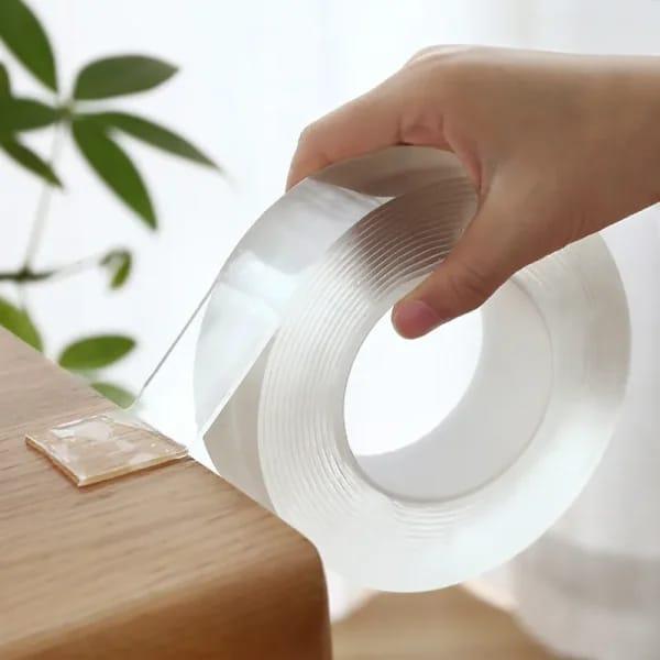 White ABS Double Sided Tape For All Your Adhesive Needs