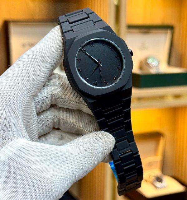 Arabic Aura Analogue Watch