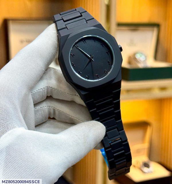 Arabic Aura Analogue Watch