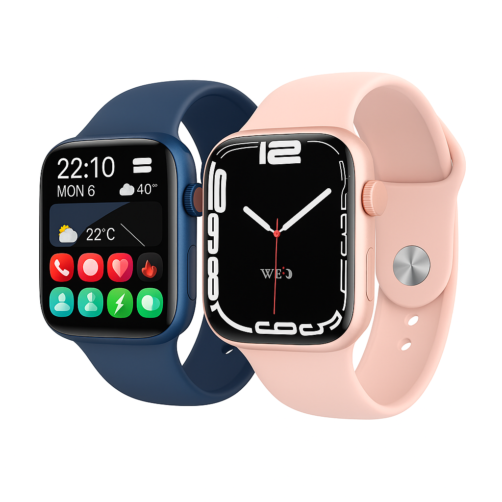 Series 9 – Smarter, Faster, Sharper