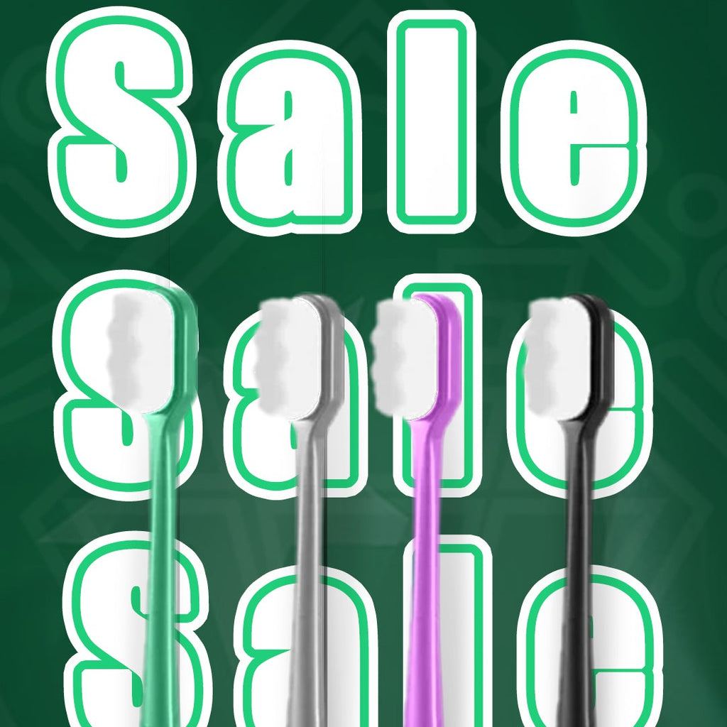 Ultra Thin Tooth Brush