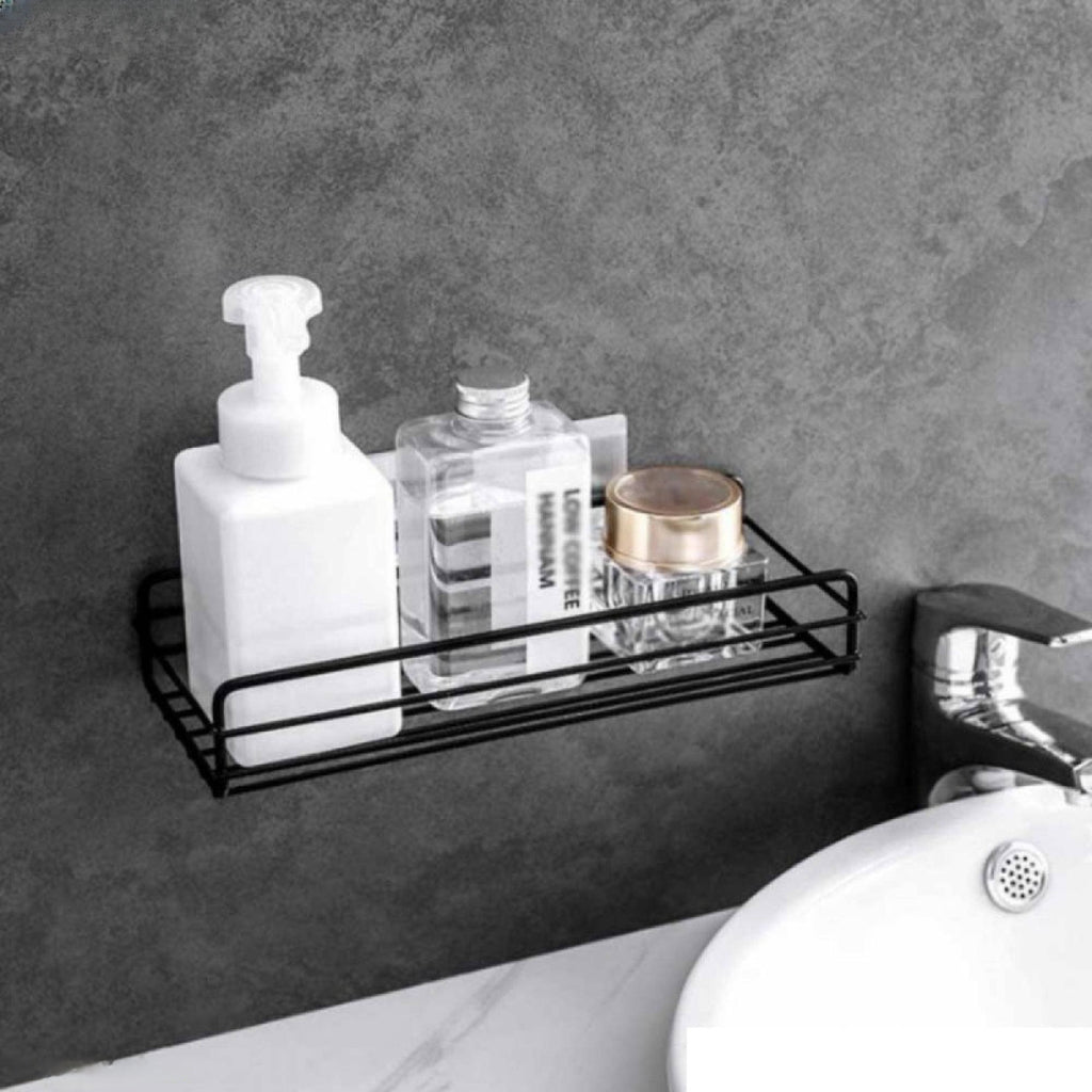 1 Pc Wall Iron Storage Rack